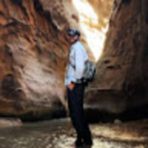 Meet your Posher, Richard